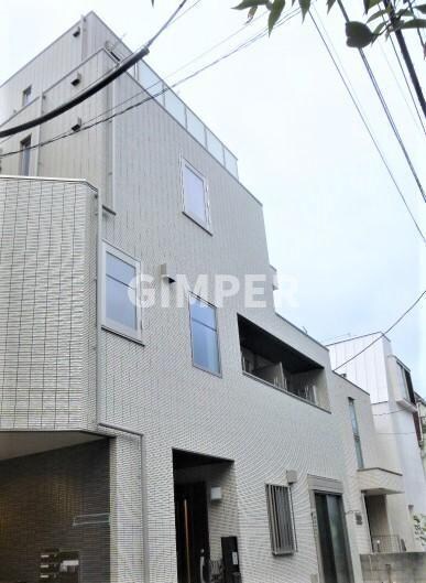 マトーニ　ロッシの物件外観写真