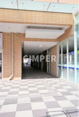 中板橋駅 徒歩1分 3階の物件外観写真