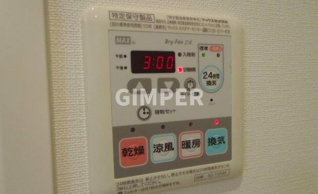 中板橋駅 徒歩1分 3階の物件内観写真