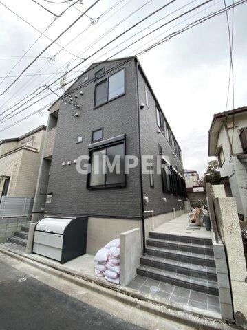 ハーモニーテラス小竹向原Ⅱの物件外観写真