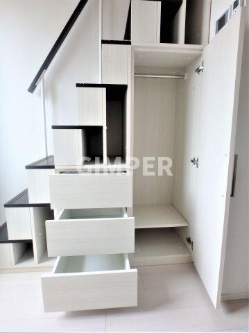 ハーモニーテラス小竹向原Ⅱの物件内観写真