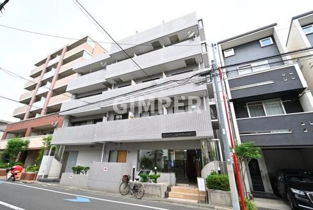 落合南長崎駅 徒歩7分の物件外観写真