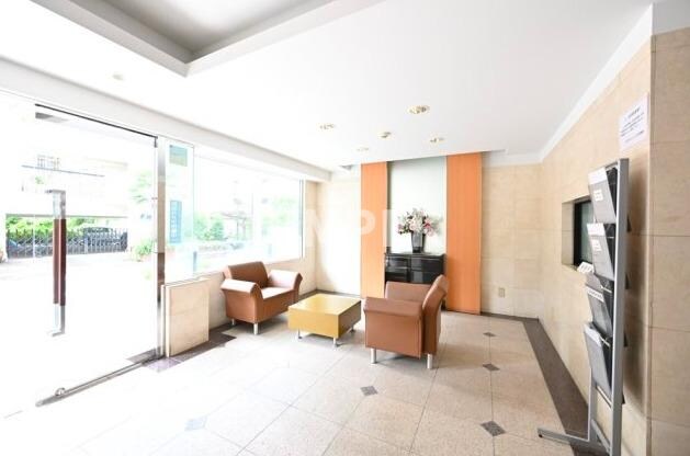 落合南長崎駅 徒歩7分 5階の物件外観写真