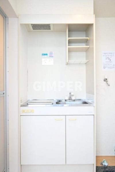 上中里駅 徒歩6分 2階の物件内観写真