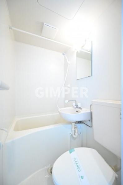 上中里駅 徒歩6分 2階の物件内観写真