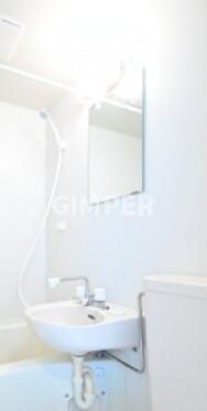 上中里駅 徒歩6分 2階の物件内観写真