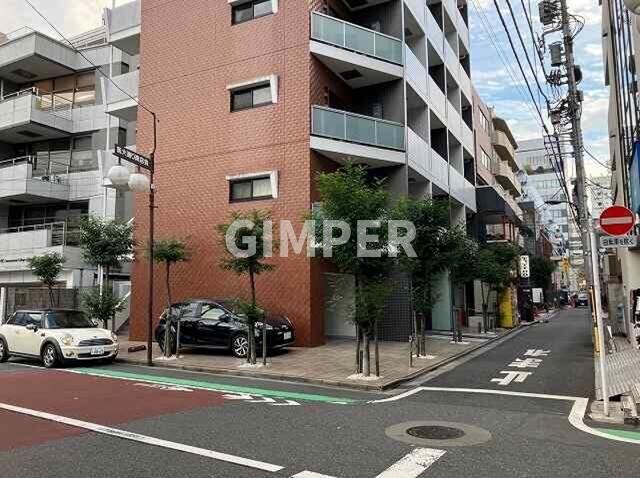 コンシェリア新宿ＥＡＳＴの物件外観写真