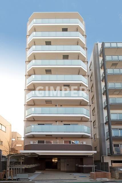 Ｌａ　Ｄｏｕｃｅｕｒ中落合の物件外観写真