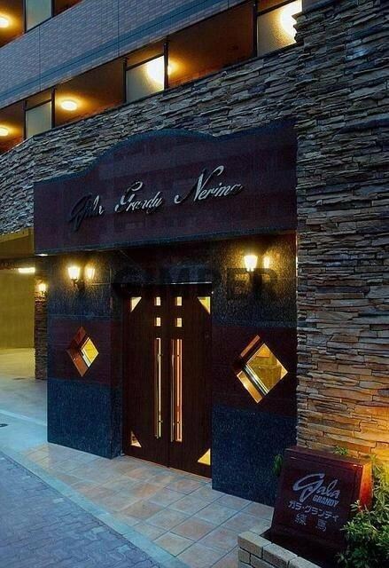 練馬駅 徒歩6分 12階の物件外観写真