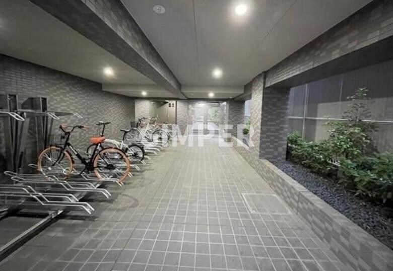 ルーブル西高島平の物件内観写真