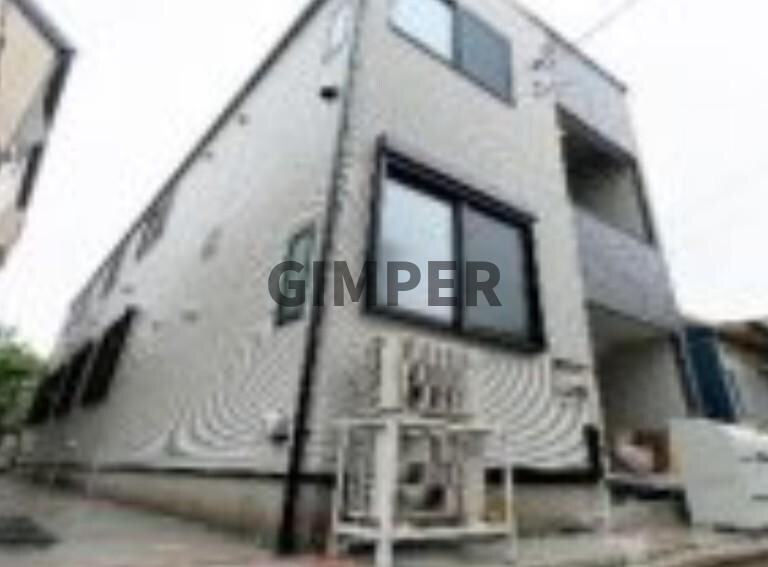 こぐまヴィラ旭丘の物件外観写真