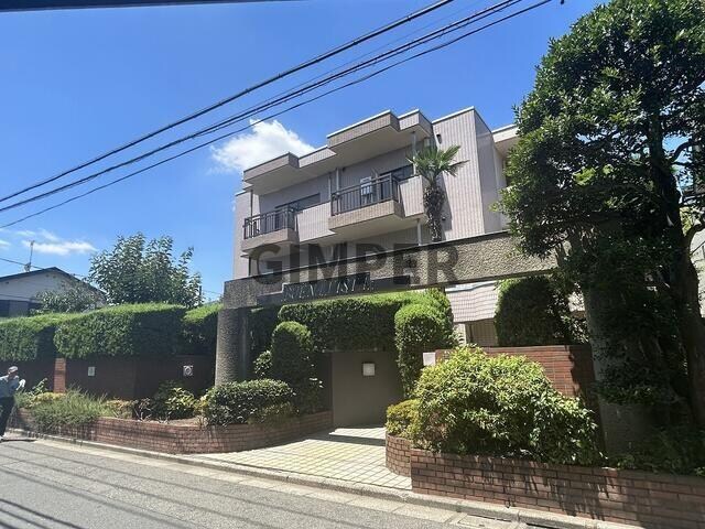 ブエナヴィスタの物件外観写真