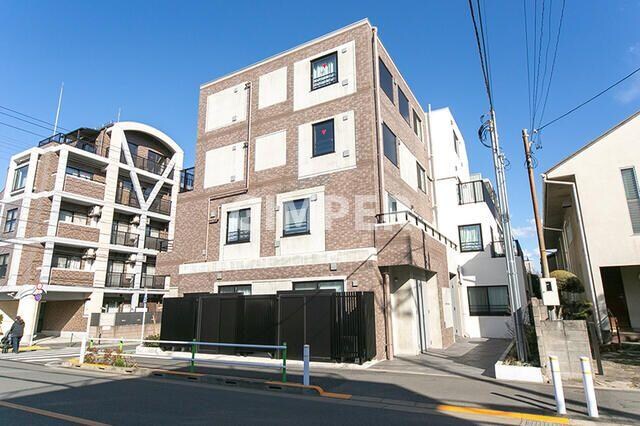 コートブリーズ板橋西台の物件外観写真