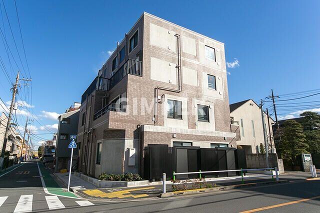 コートブリーズ板橋西台の物件外観写真