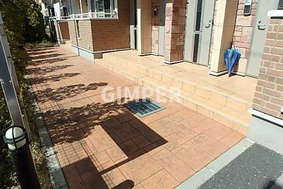 サニーレジデンスの物件外観写真