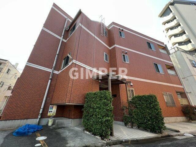 サンライズ田端Ⅱの物件外観写真