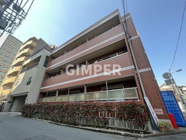 サンライズ田端Ⅱの物件外観写真