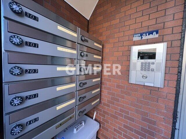 サンライズ田端Ⅱの物件外観写真