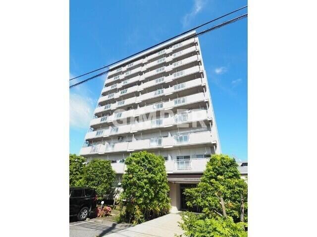 チェスターハウス川口の物件外観写真