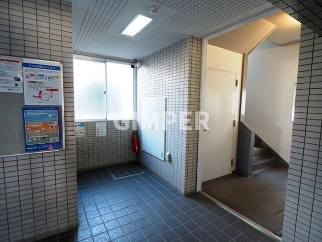 チェスターハウス川口の物件外観写真