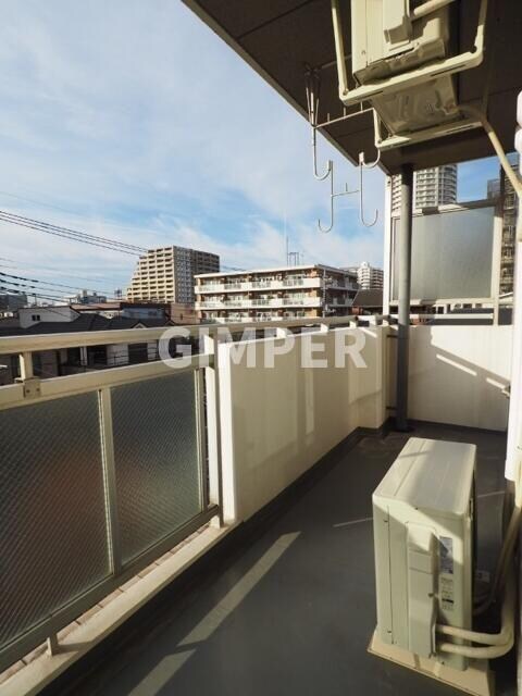 チェスターハウス川口の物件内観写真