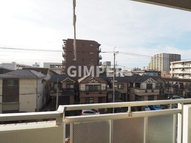 チェスターハウス川口の物件内観写真