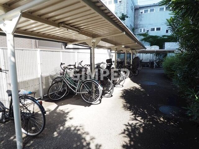 チェスターハウス川口の物件内観写真