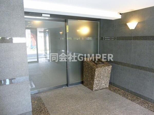 ルーブル豊玉参番館の物件外観写真