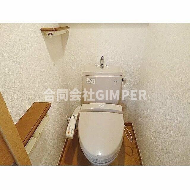 ルーブル豊玉参番館の物件内観写真