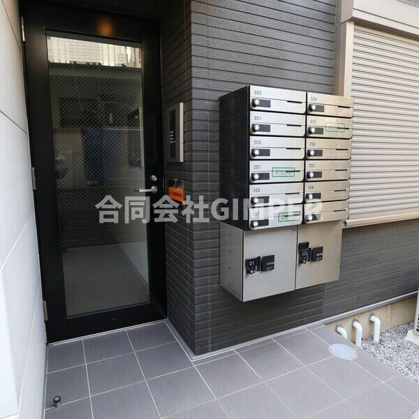 リュクスカーサ板橋本町の物件外観写真