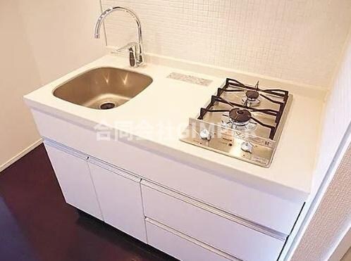 ラグジュアリーアパートメント赤羽西＃０１の物件内観写真