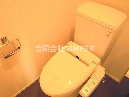 ラグジュアリーアパートメント赤羽西＃０１の物件内観写真