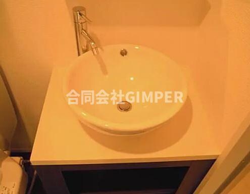 ラグジュアリーアパートメント赤羽西＃０１の物件内観写真