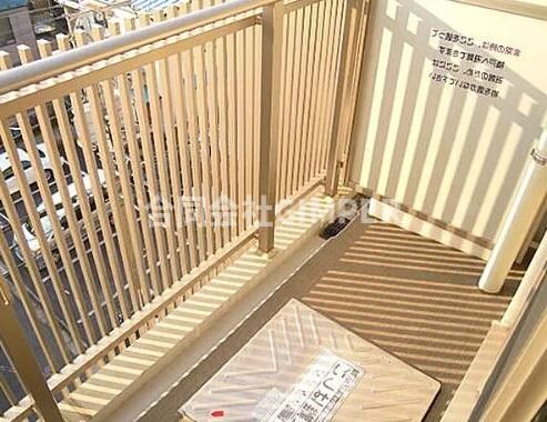 ラグジュアリーアパートメント赤羽西＃０１の物件内観写真