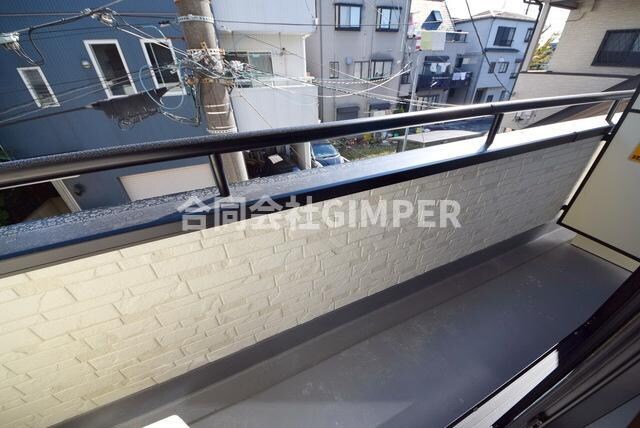 ラ・クール西川口の物件内観写真