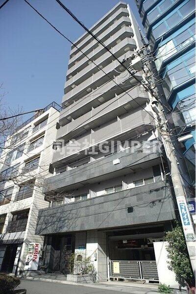 メインステージ中村橋の物件外観写真