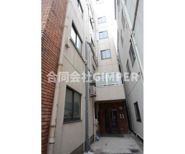 ダイヤモンドレジデンス日暮里の物件外観写真