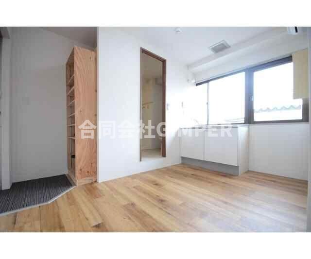 ダイヤモンドレジデンス日暮里の物件内観写真