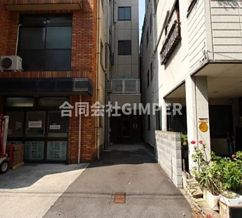 ダイヤモンドレジデンス日暮里の物件外観写真