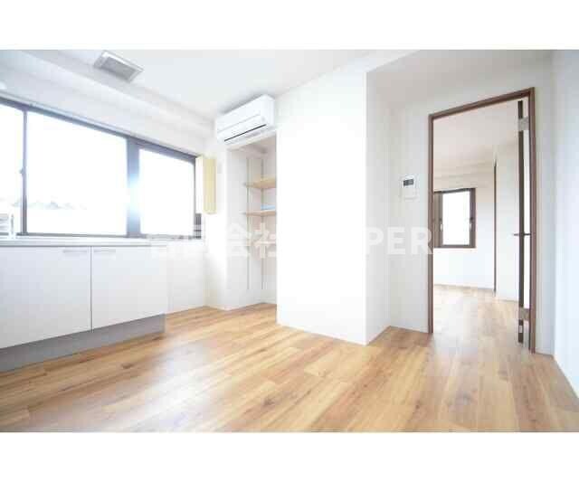 ダイヤモンドレジデンス日暮里の物件内観写真