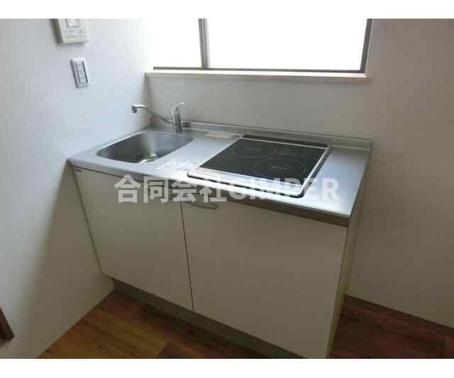 ダイヤモンドレジデンス日暮里の物件内観写真