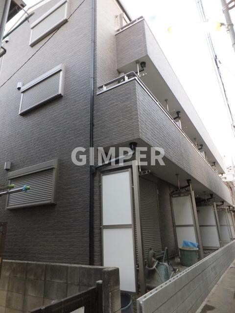 ラルーチェの物件外観写真