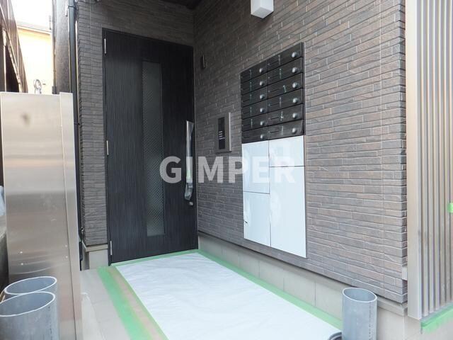 ラルーチェの物件外観写真