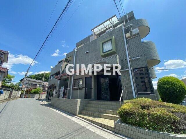 第２エクセルねり善（ぜん）の物件外観写真