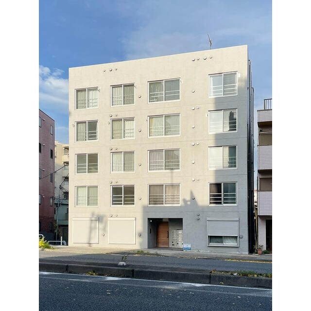 フロンティアコンフォート板橋ときわ台の物件外観写真