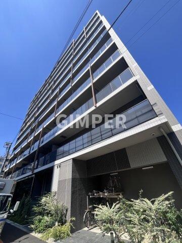 コンフォリア・リヴ巣鴨の物件外観写真