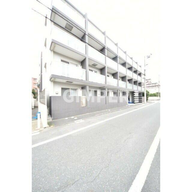 グランパーク東京ノースの物件外観写真