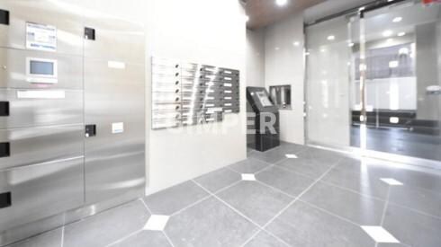 グランパーク東京ノースの物件外観写真