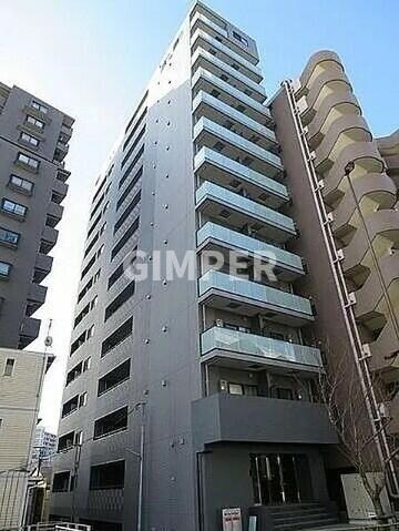 スパシエ新板橋の物件外観写真