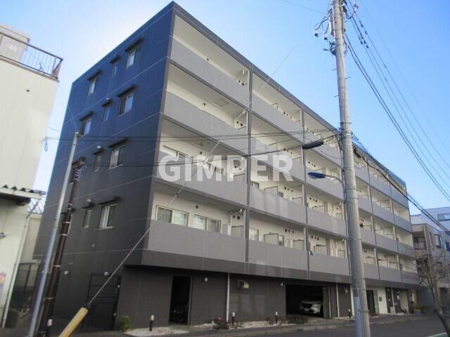 リガーレ浮間公園の物件外観写真